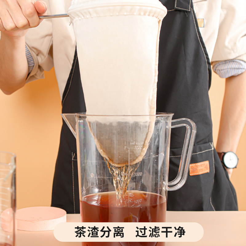 milk tea filter bag, tea bag,  - Coffee Tea & Jane ulasan dan harga