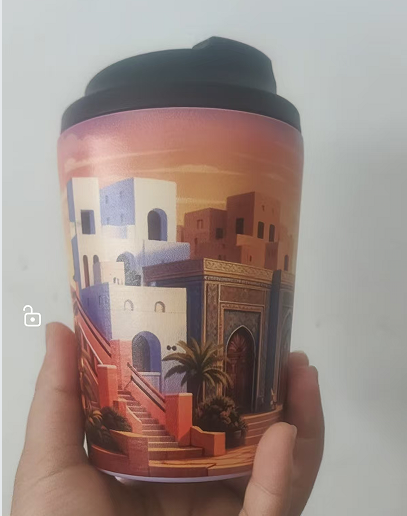 Custom Logo Picture Coffee Caf - Coffee Tea Picture ulasan dan harga