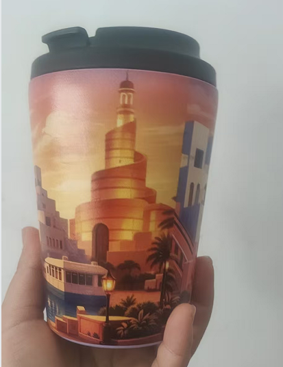 Custom Logo Picture Coffee Caf - Coffee Tea Picture ulasan dan harga