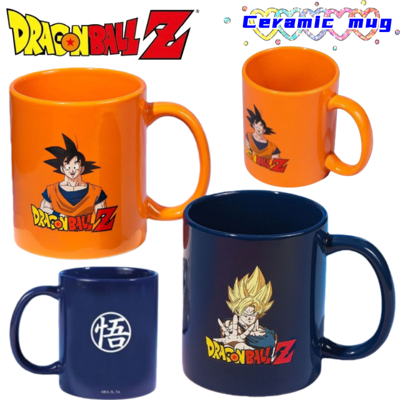 Dragon Ball Son Goku Bulma ani - Coffee Tea Japan ulasan dan harga
