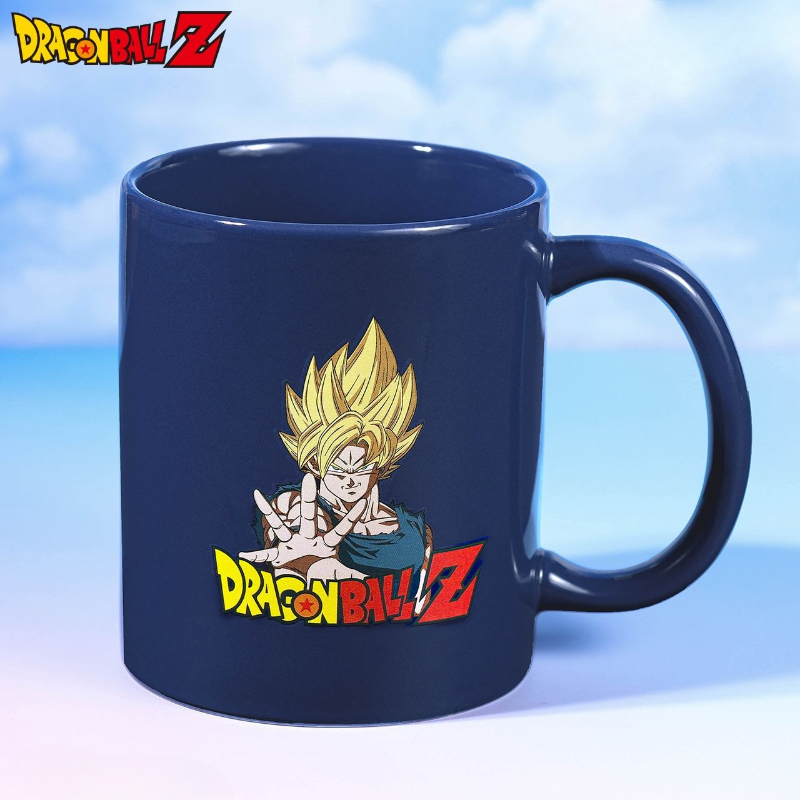 Dragon Ball Son Goku Bulma ani - Coffee Tea Japan ulasan dan harga