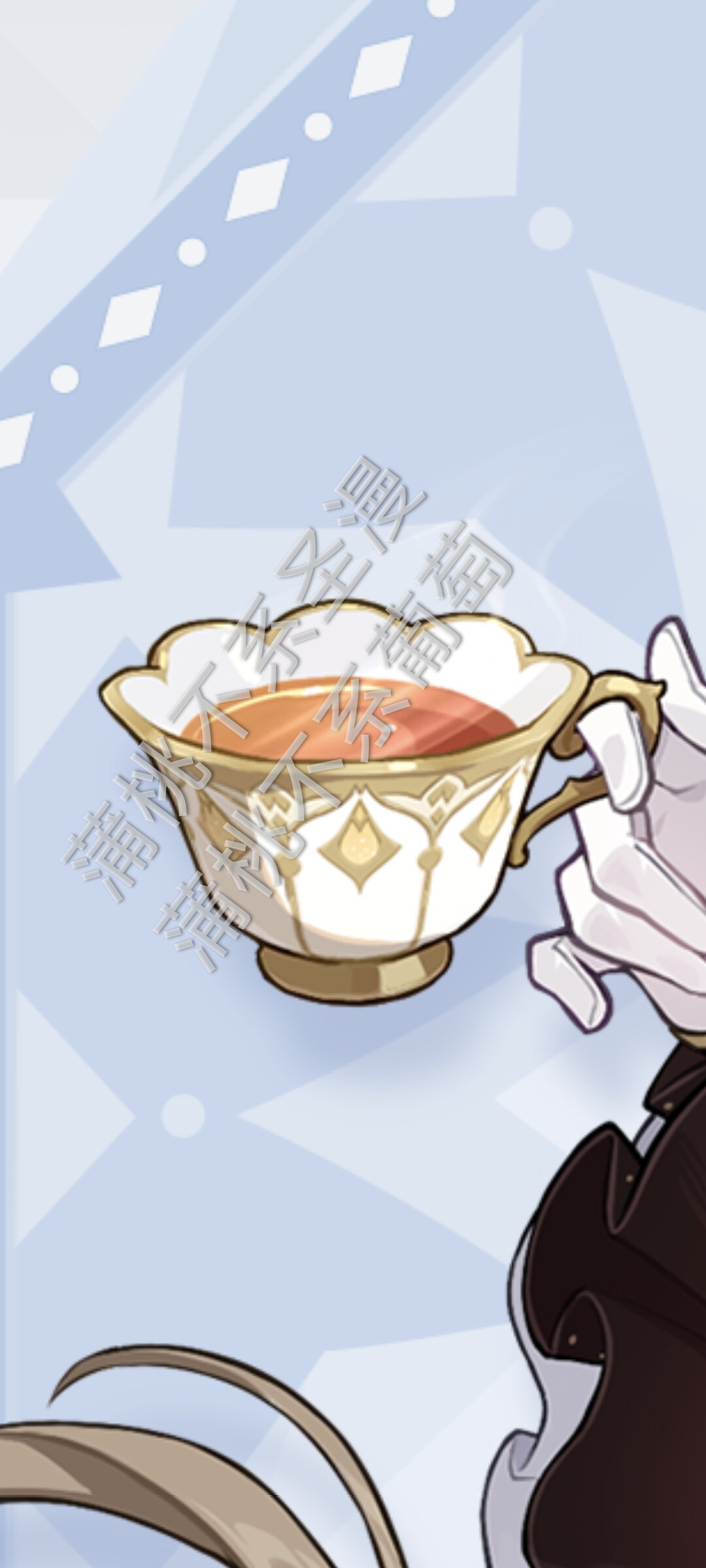 Game Genshin Impact Sandrone M - Coffee Tea Cup ulasan dan harga