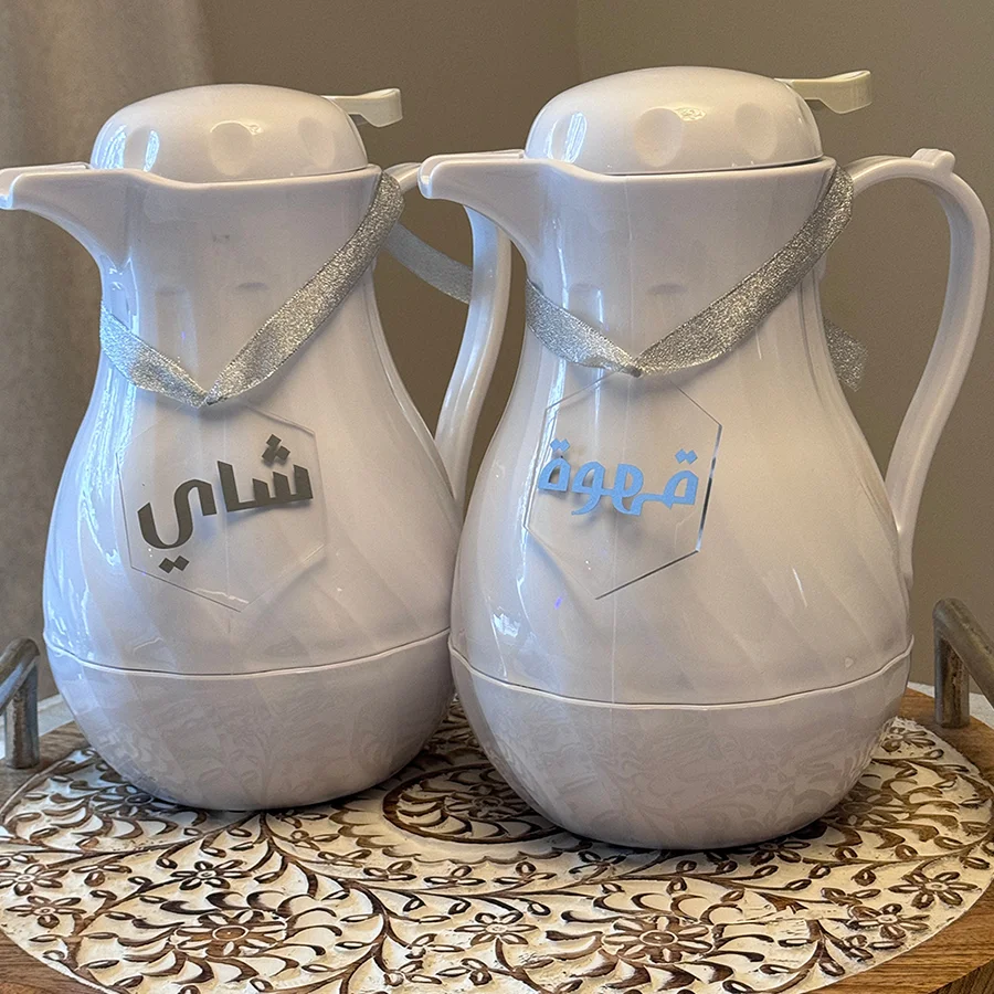 2pcs Coffee and Tea acrylic la - Coffee Tea Gift ulasan dan harga