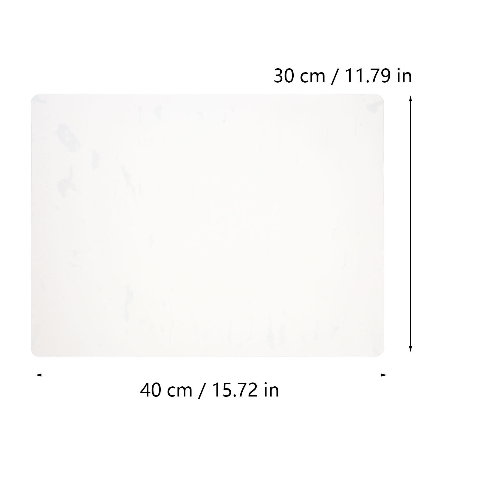4Pcs Silicone Place Mat Heat-R - Coffee Tea Place ulasan dan harga