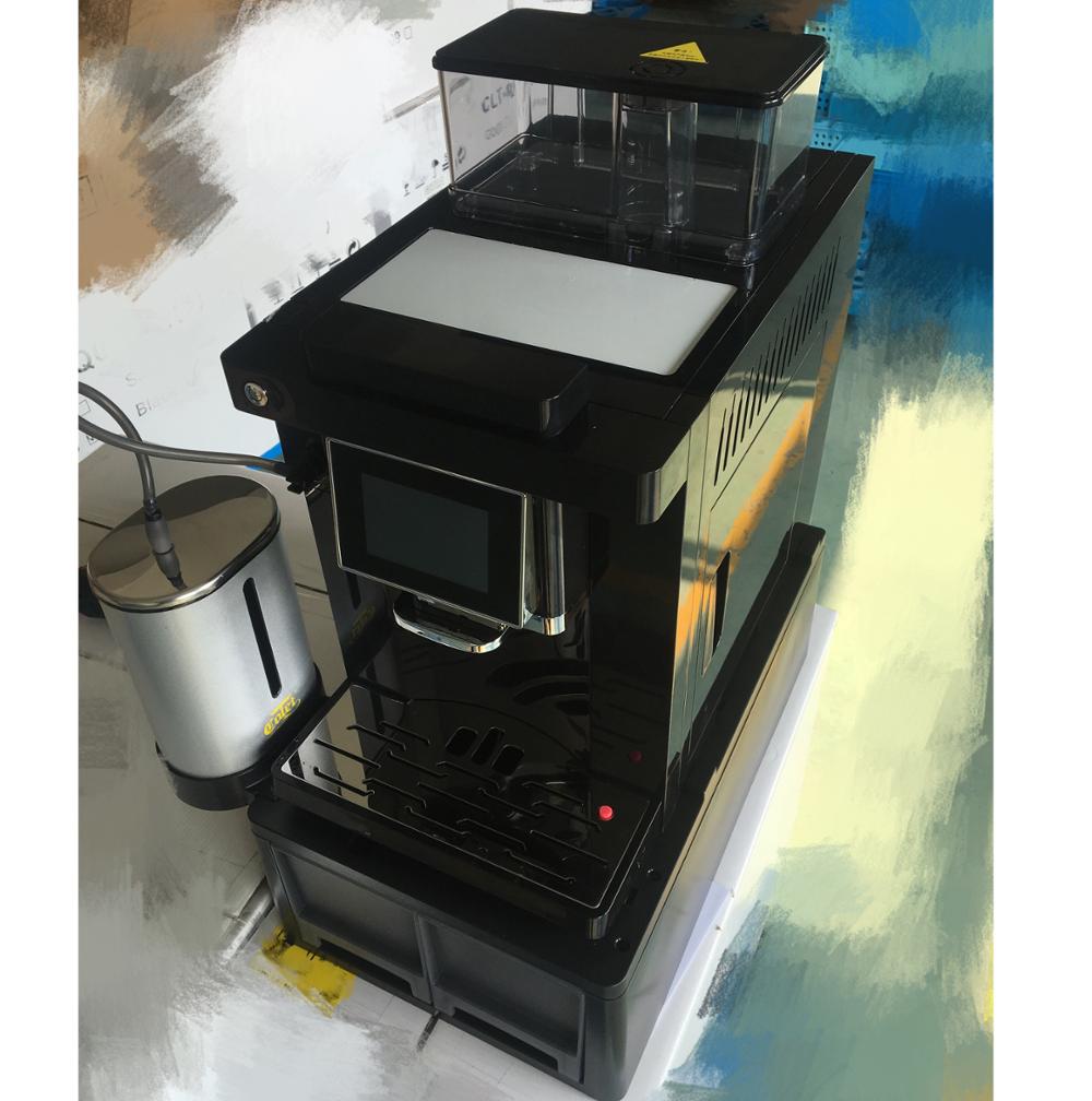 Commercial Use  4 Languages Fa - Coffee&Tea House Opinie ulasan dan harga
