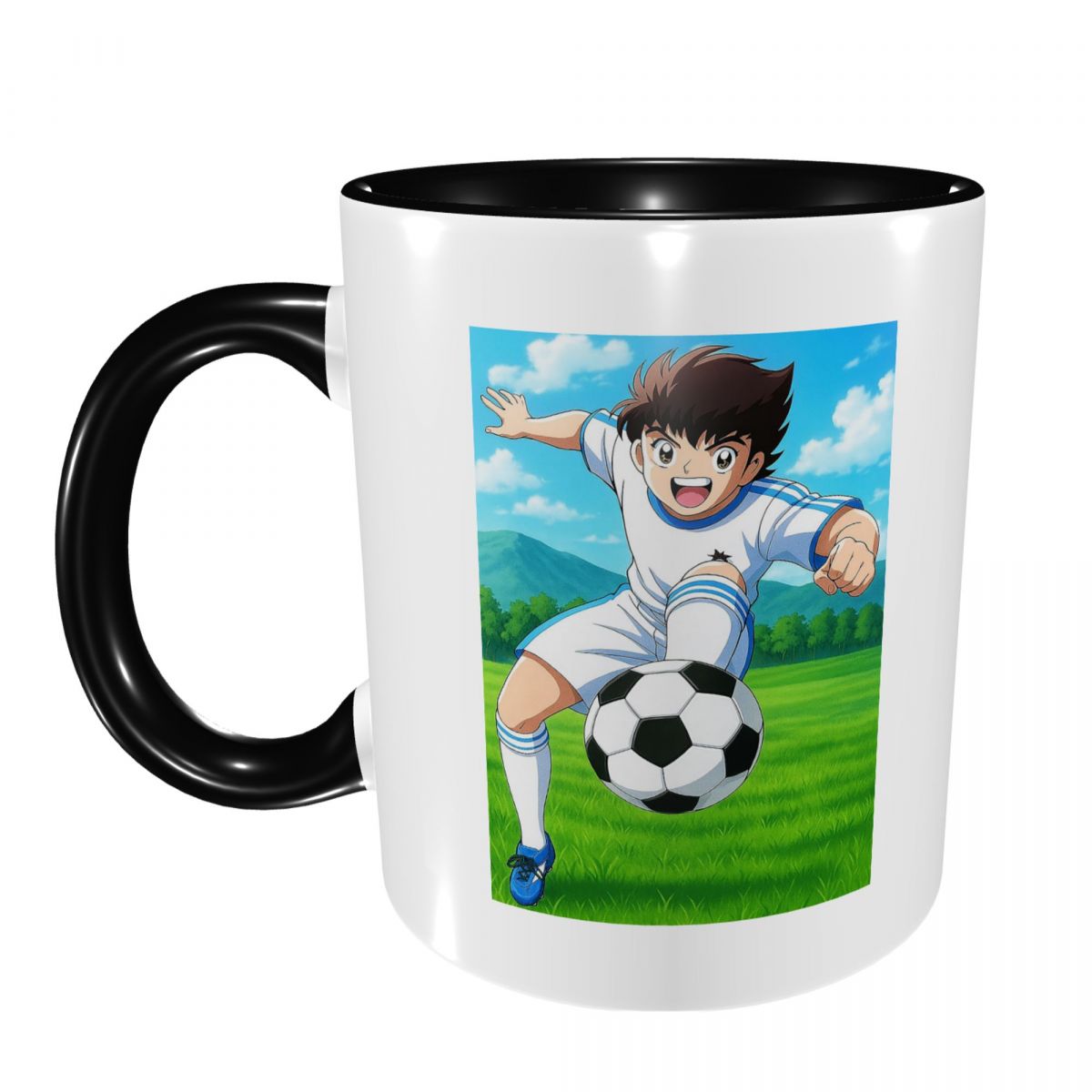 Captains Tsubasas Japan Footba - Coffee Tea Japan ulasan dan harga