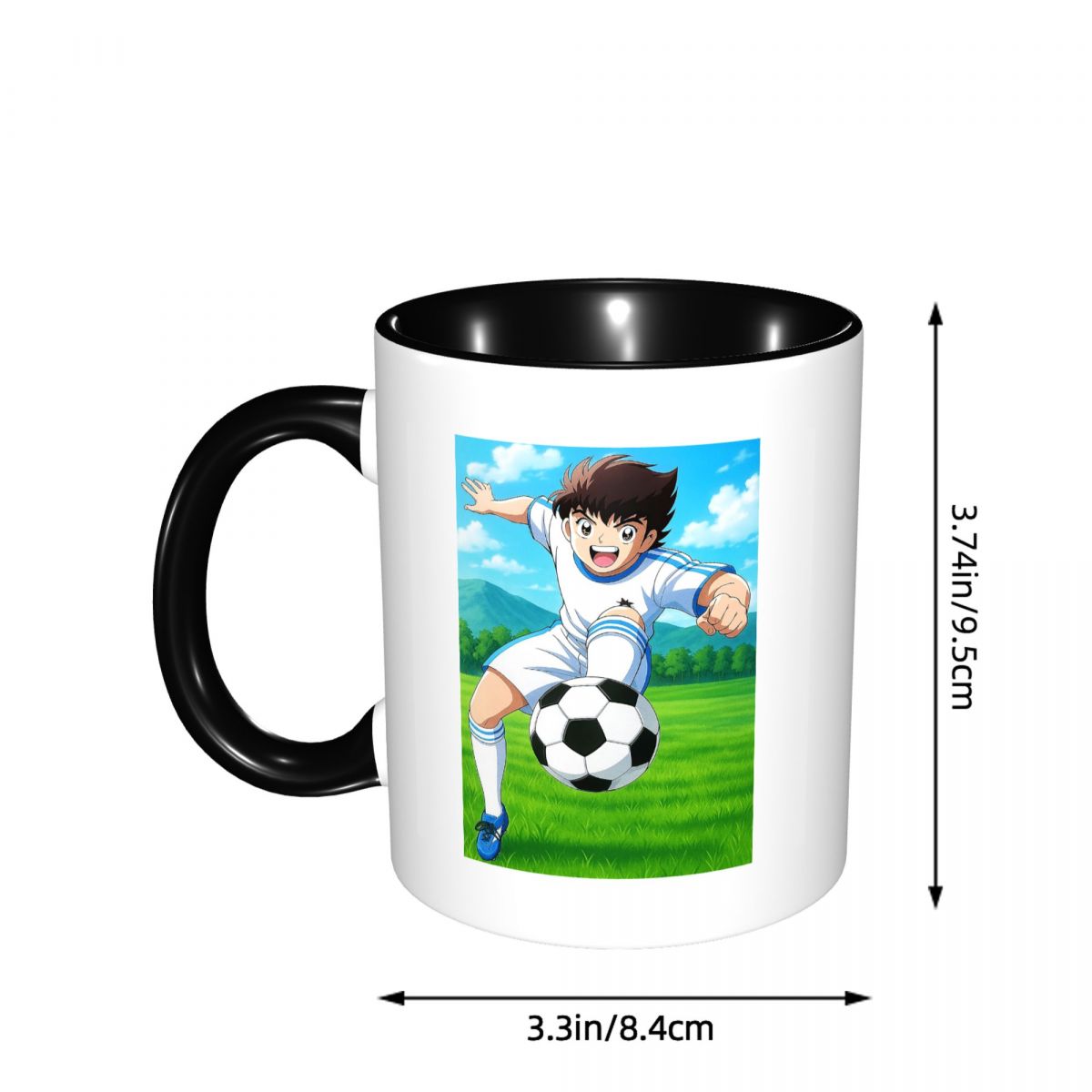 Captains Tsubasas Japan Footba - Coffee Tea Japan ulasan dan harga