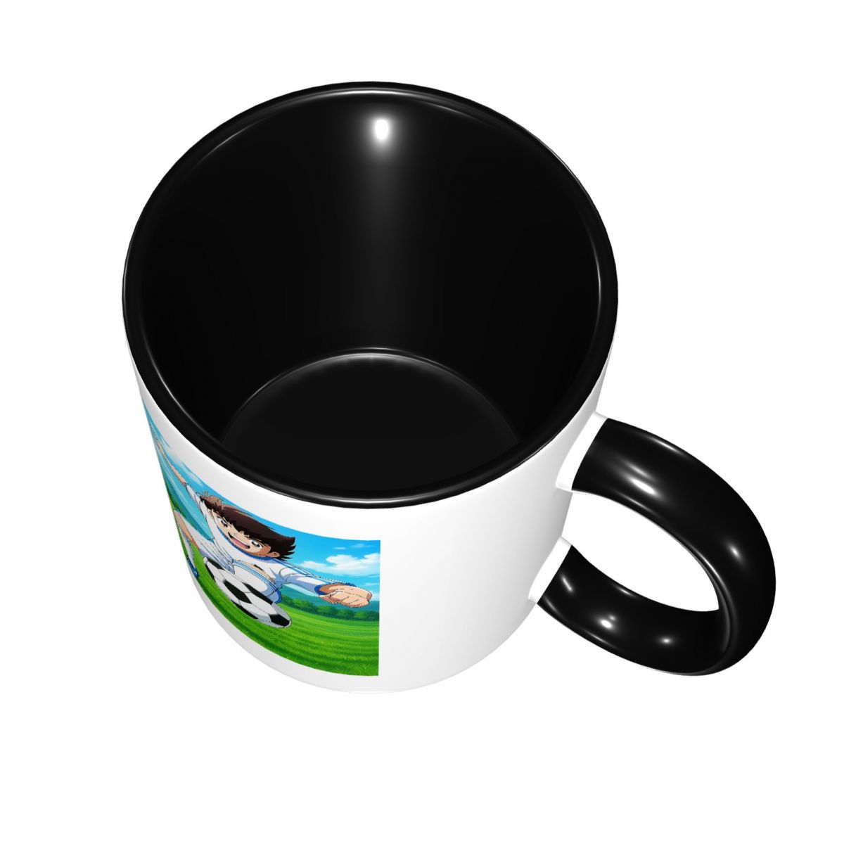 Captains Tsubasas Japan Footba - Coffee Tea Japan ulasan dan harga