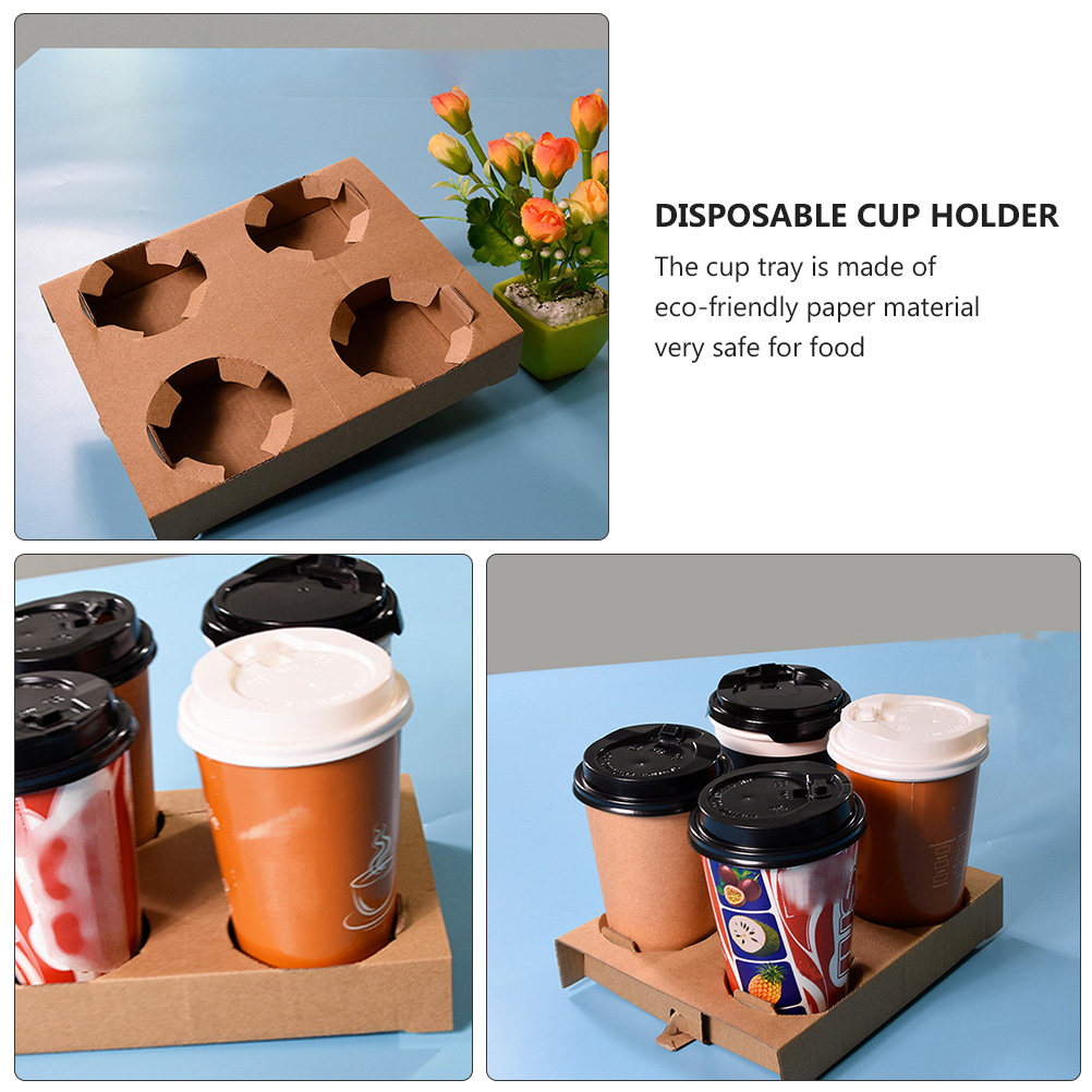 10Pcs Eco-Friendly Biodegradab - Coffee Tea Cup ulasan dan harga