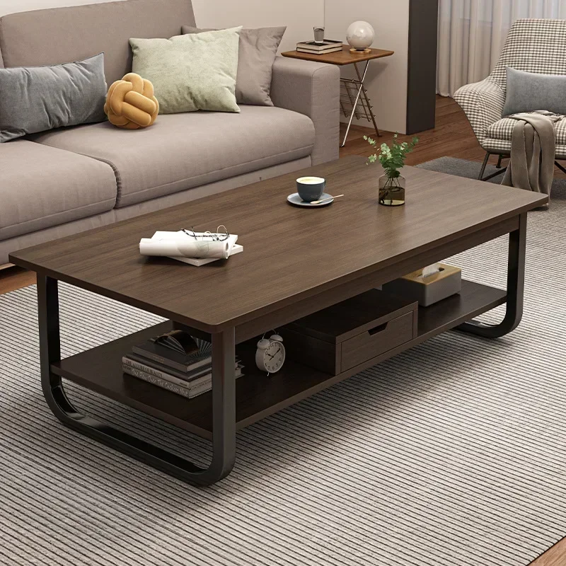 Modern Minimalist Coffee Table - Coffee Tea Nearby ulasan dan harga