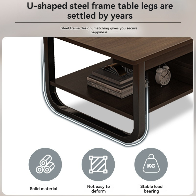 Modern minimalist coffee table - Coffee Tea Nearby ulasan dan harga