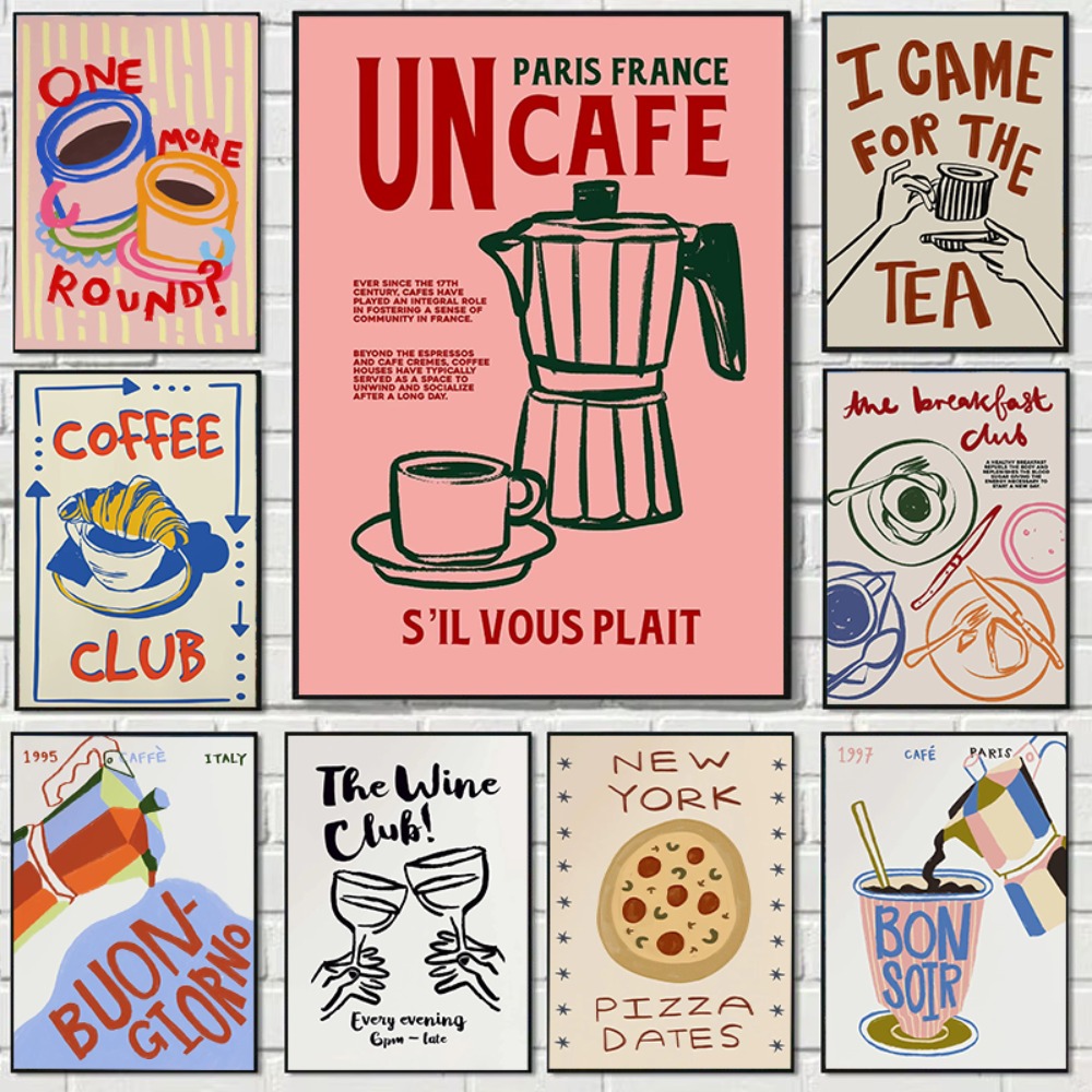 Coffee Shop Afternoon Tea Croi - Coffee Tea Picture ulasan dan harga