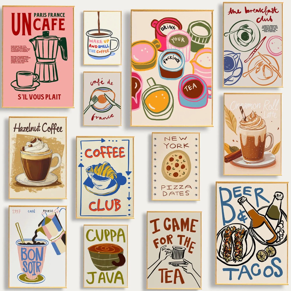 Coffee Shop Afternoon Tea Croi - Coffee Tea Picture ulasan dan harga