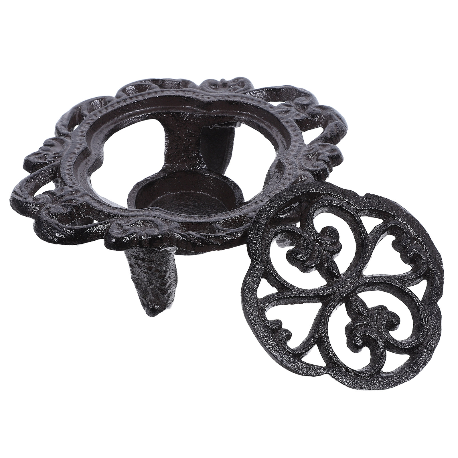 Cast Iron Teapot Warmer 6 Inch - Coffee Tea Pot ulasan dan harga