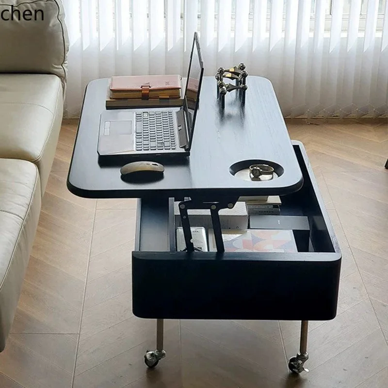 b11-7.2 Solid Wood Lift Top Co - Coffee&Tea House Opinie ulasan dan harga