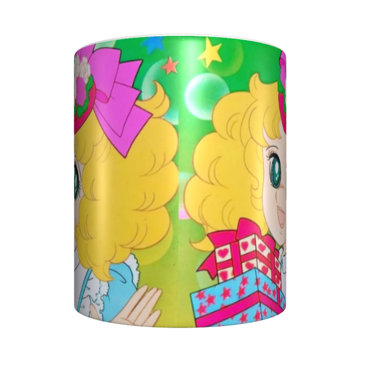 Candy Candy Ceramic Magic Cups - Coffee Tea Gift ulasan dan harga