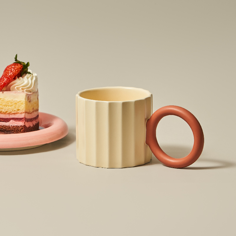 Big Handle Japanese Ceramic Co - Coffee Tea Japan ulasan dan harga
