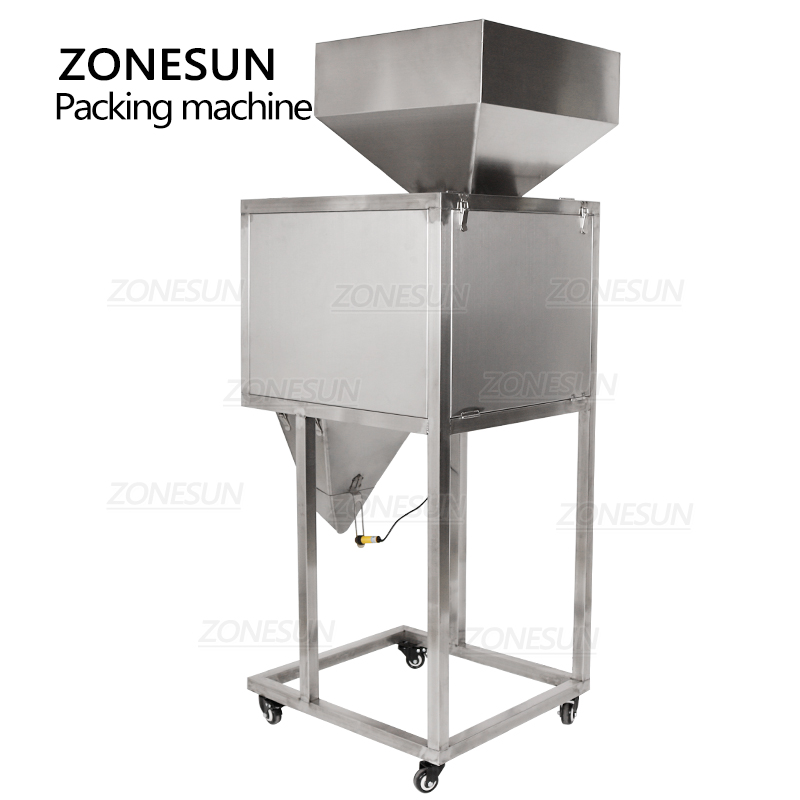 ZONESU Automatic Quantitative  - Coffee Tea Machine ulasan dan harga