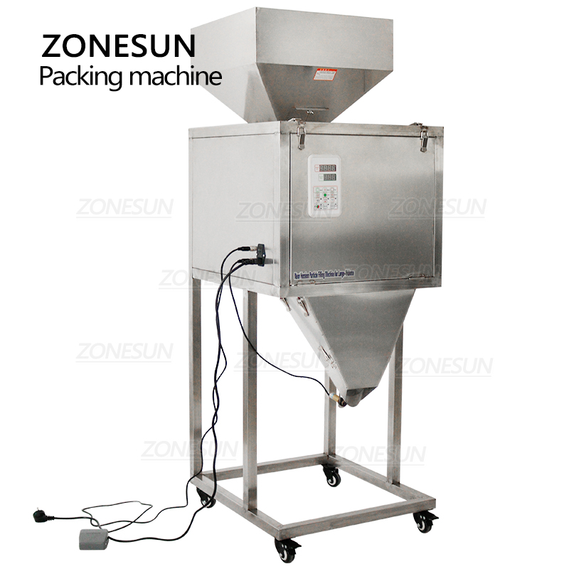 ZONESU Automatic Quantitative  - Coffee Tea Machine ulasan dan harga