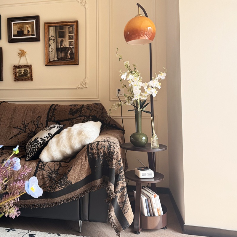 Floor lamp, antique bedroom be - Coffee&Tea House Opinie ulasan dan harga