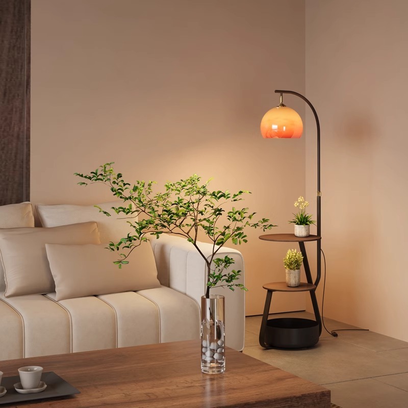 Floor lamp, antique bedroom be - Coffee&Tea House Opinie ulasan dan harga