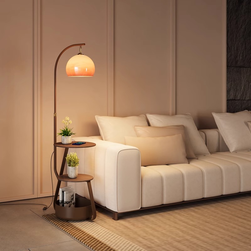 Floor lamp, antique bedroom be - Coffee&Tea House Opinie ulasan dan harga