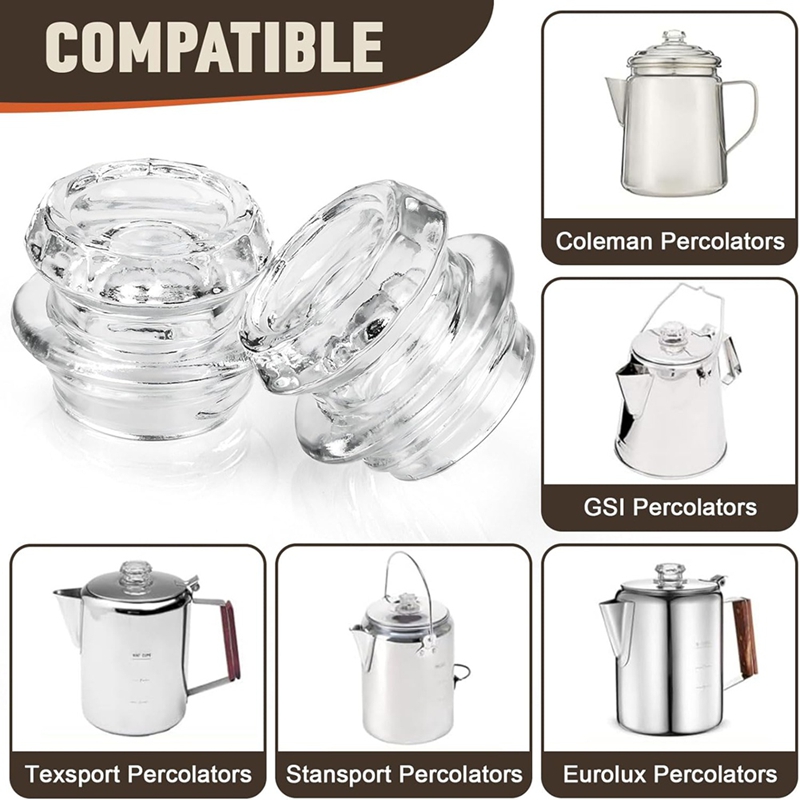 Coffee Percolator Glass Top Re - Coffee&Tea House Opinie ulasan dan harga