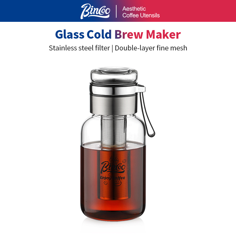 Bincoo Cold Brew Coffee Maker  - Coffee Tea Machine ulasan dan harga