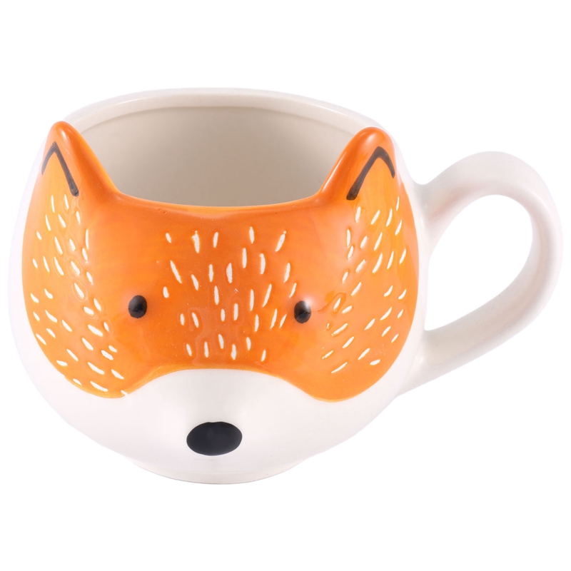 Ceramic Coffee Cup Cartoon Sha - Coffee&Tea House Opinie ulasan dan harga