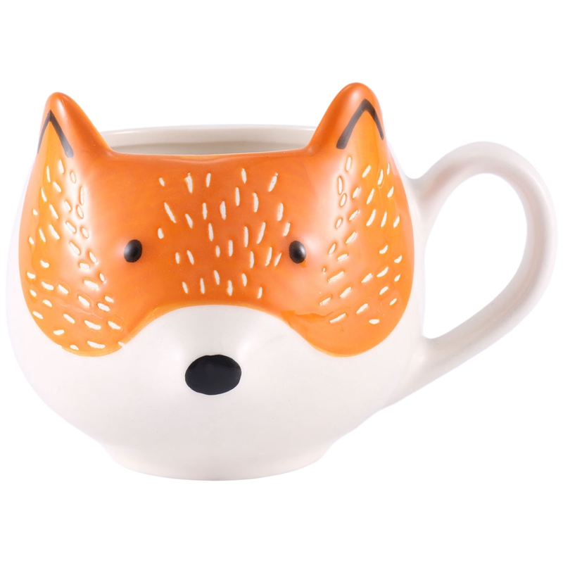 Ceramic Coffee Cup Cartoon Sha - Coffee&Tea House Opinie ulasan dan harga