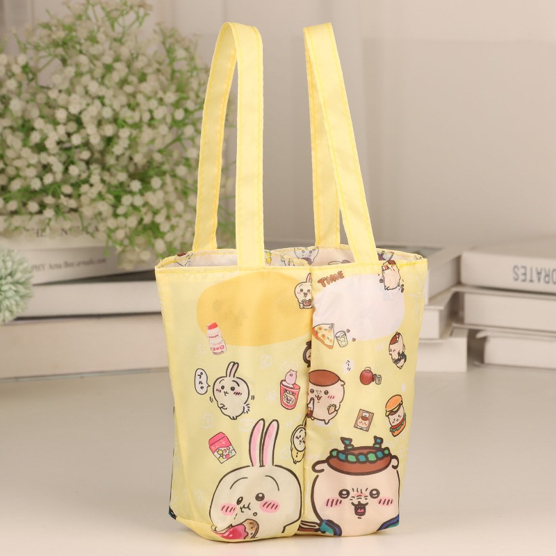 Hot Chiikawa Usagi Foldable Wa - Good Coffee Tea ulasan dan harga