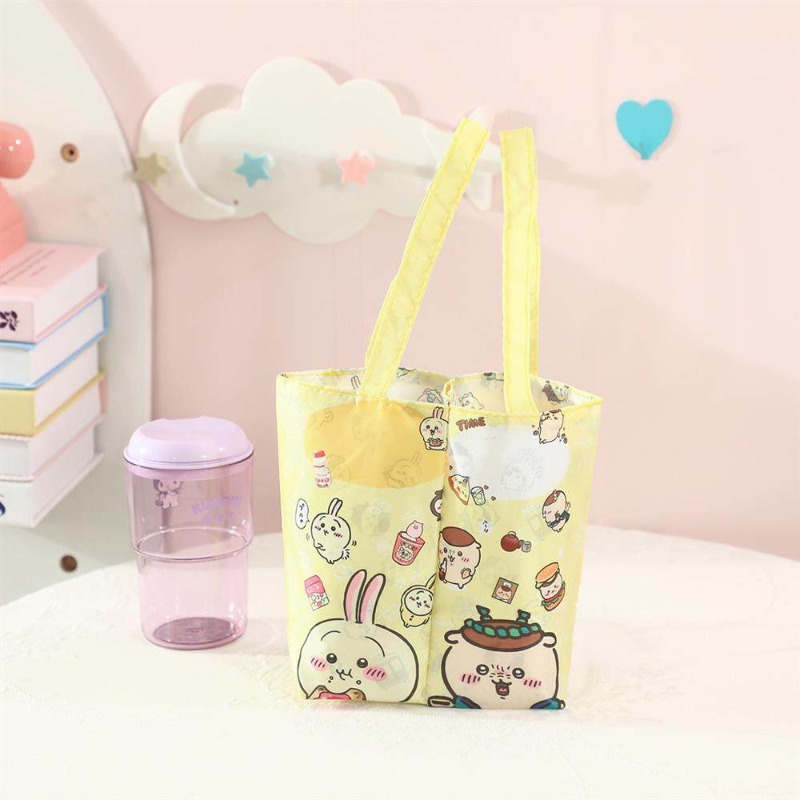 Hot Chiikawa Usagi Foldable Wa - Good Coffee Tea ulasan dan harga