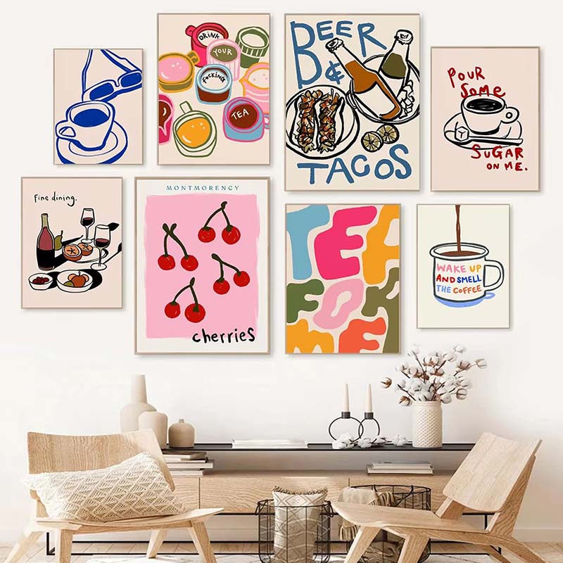 Abstract Coffee Afternoon Tea  - Coffee Tea Picture ulasan dan harga