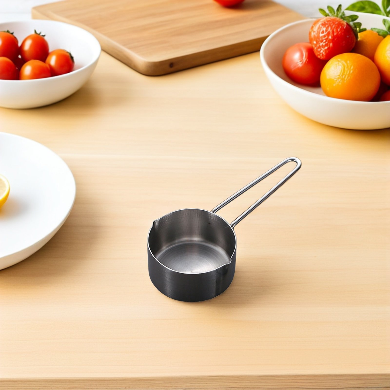 Stainless Steel Measuring Spoo - Coffee Tea Leaf And Bean ulasan dan harga